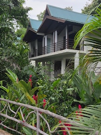 Our bungalow