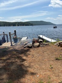 Beautiful day at The Grest Sacandaga Lake