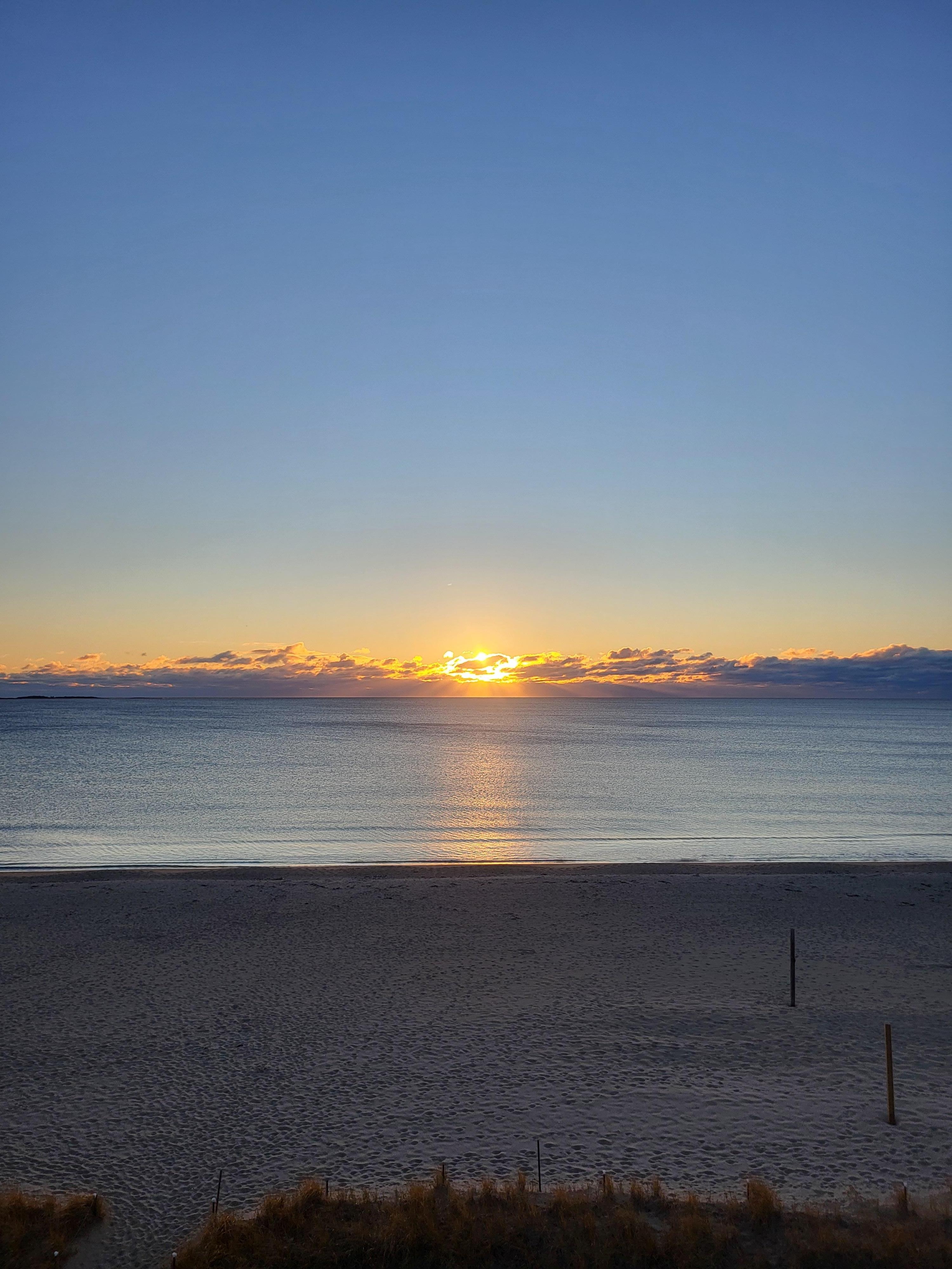 Always great to wake up to this.