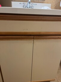 Poor condition and dirty