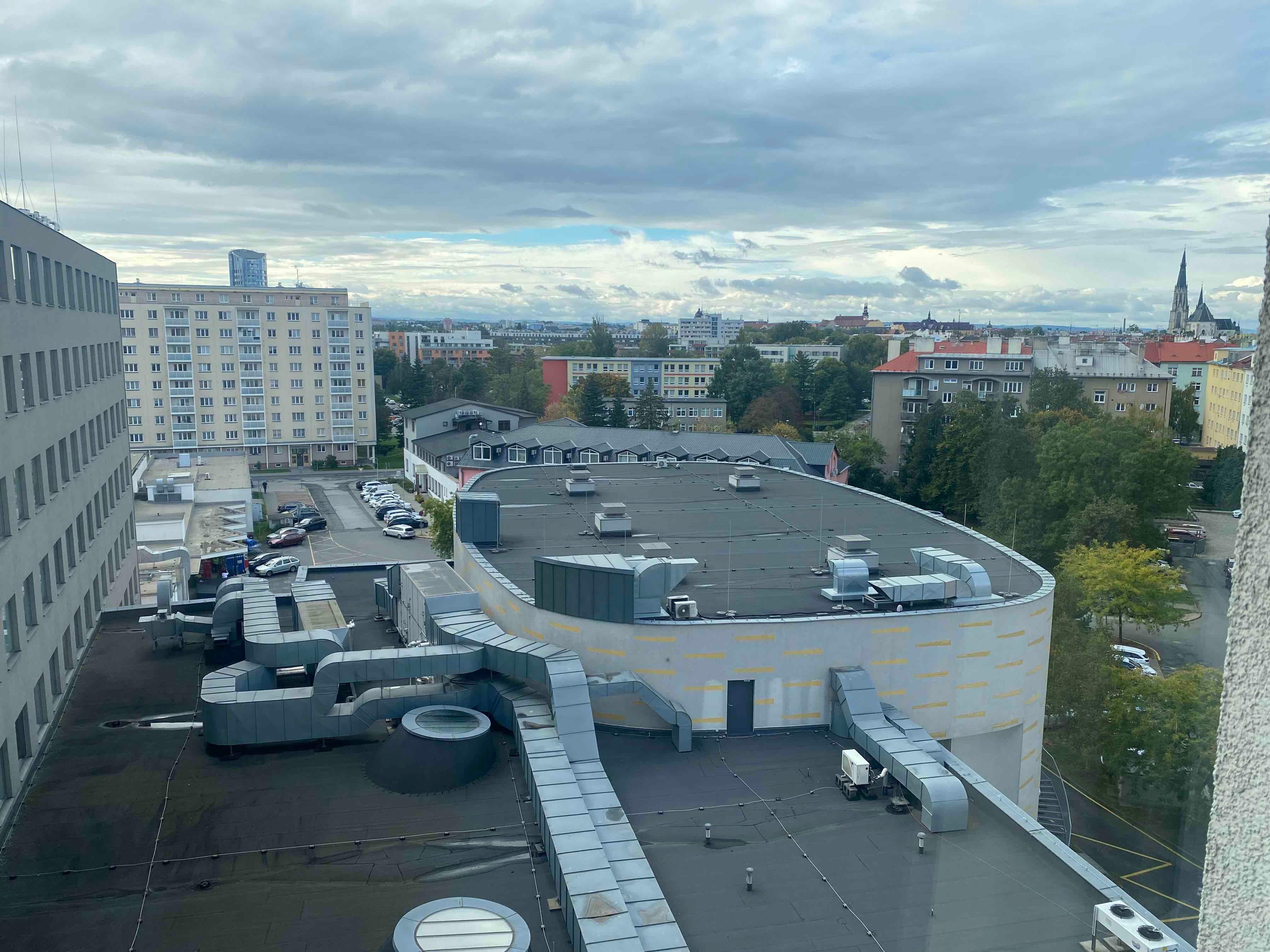 Didn't might no view because it was quiet