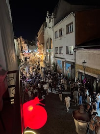 Night life