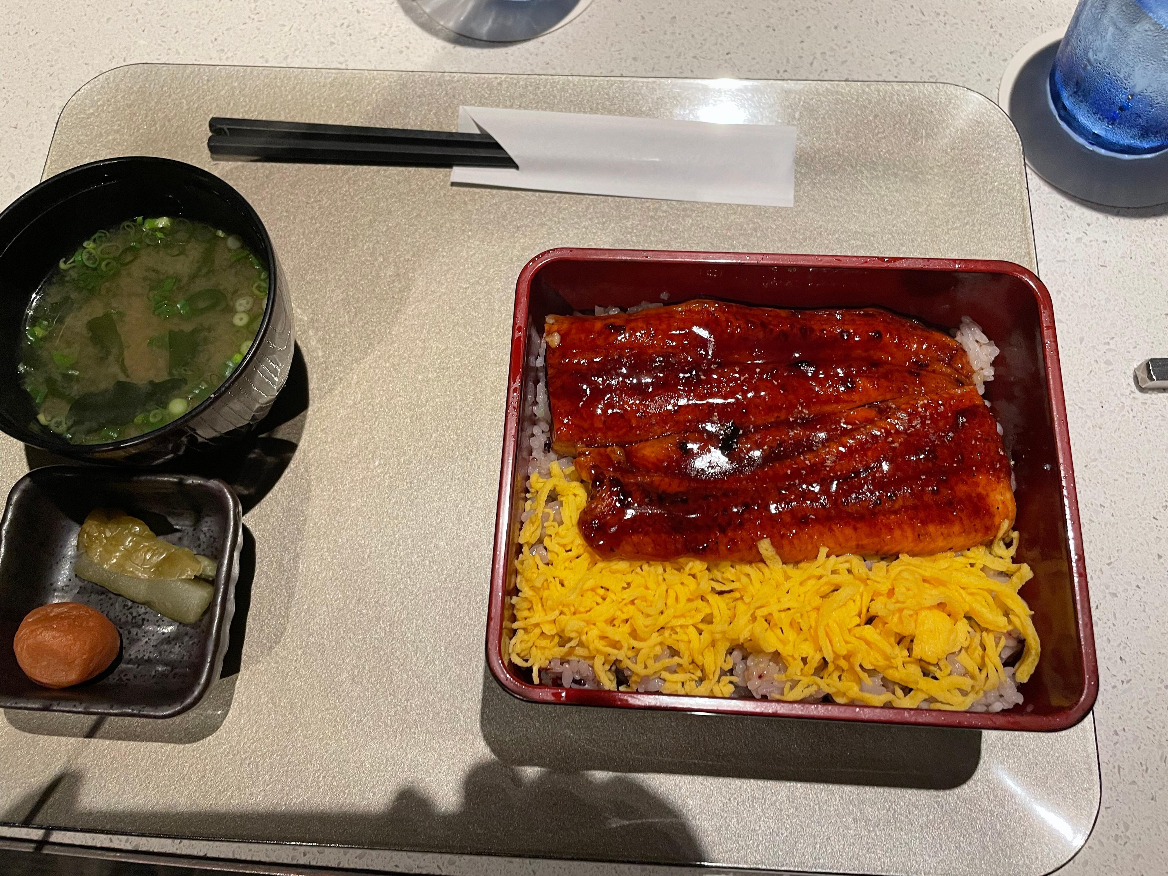 Fabulous dinner at hotel