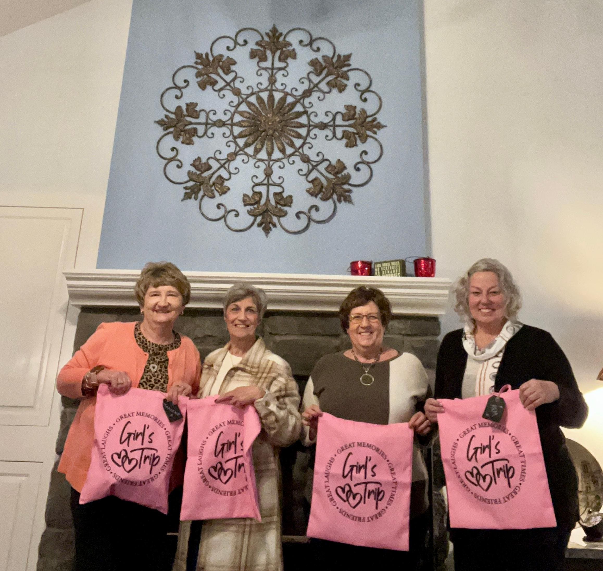 Perfect place for our girls trip