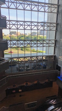 View from 5th floor.