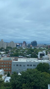 view from window on 12th floor