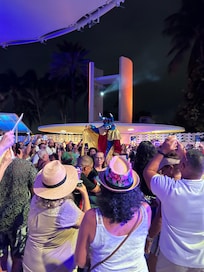 Puertorican Festival in Miami Beach 30 min drive