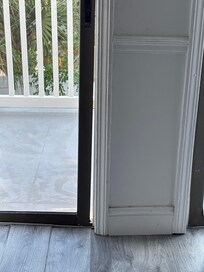 Door won’t close