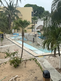 The pool on 06/25/26