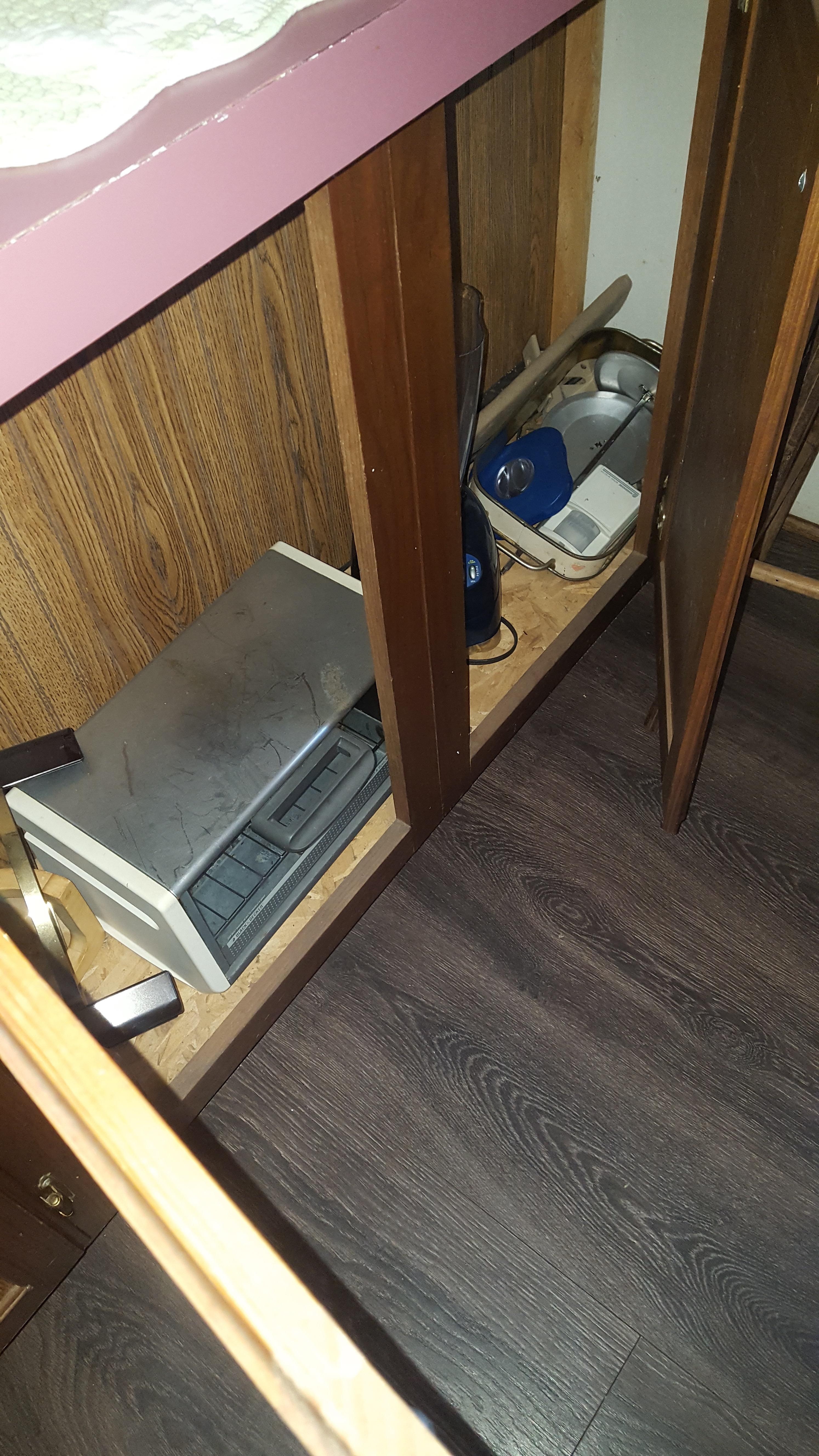 Kitchen ware to be used