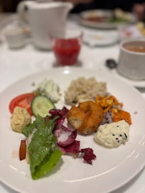 朝食