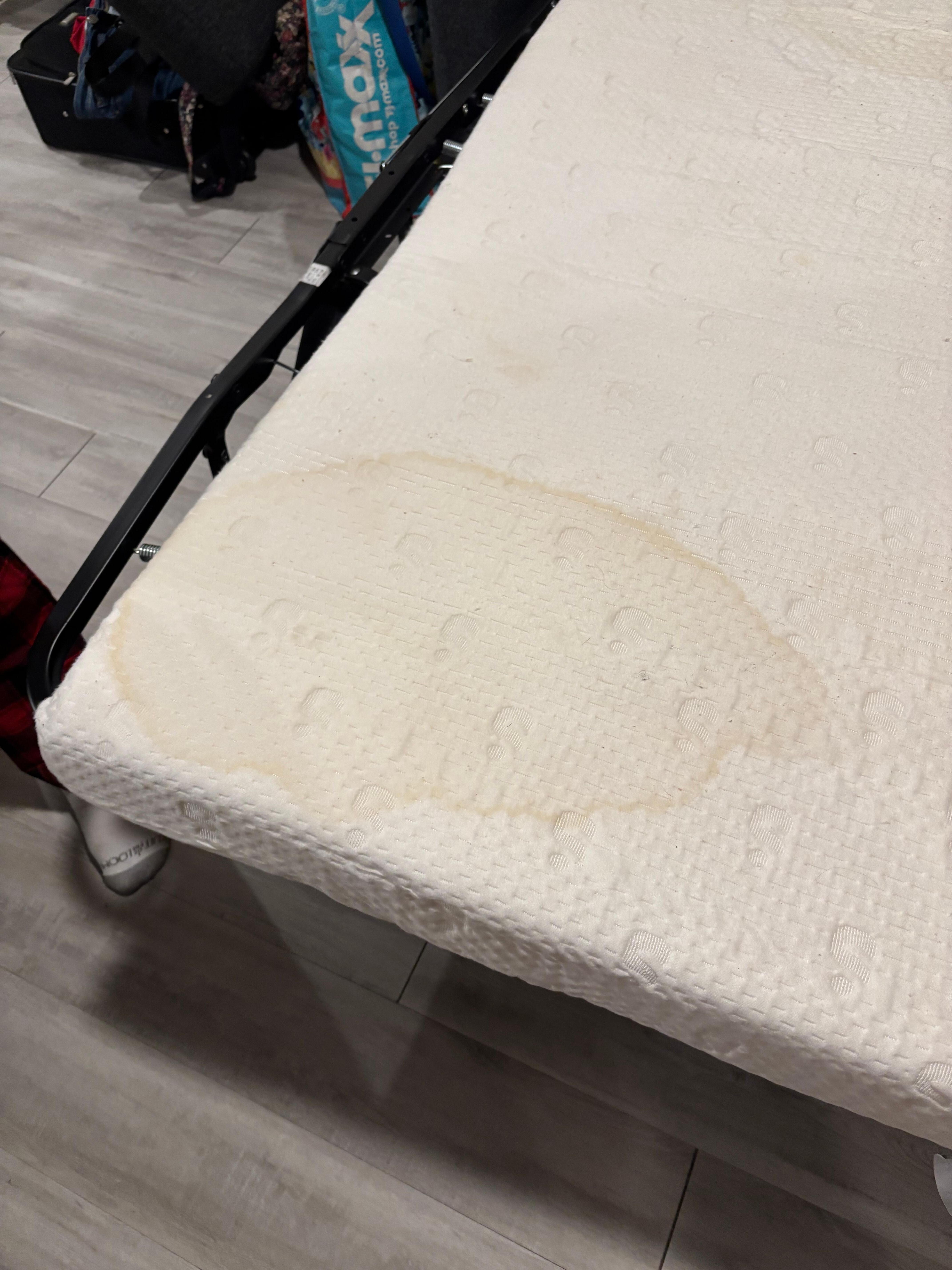 Nasty mattress 