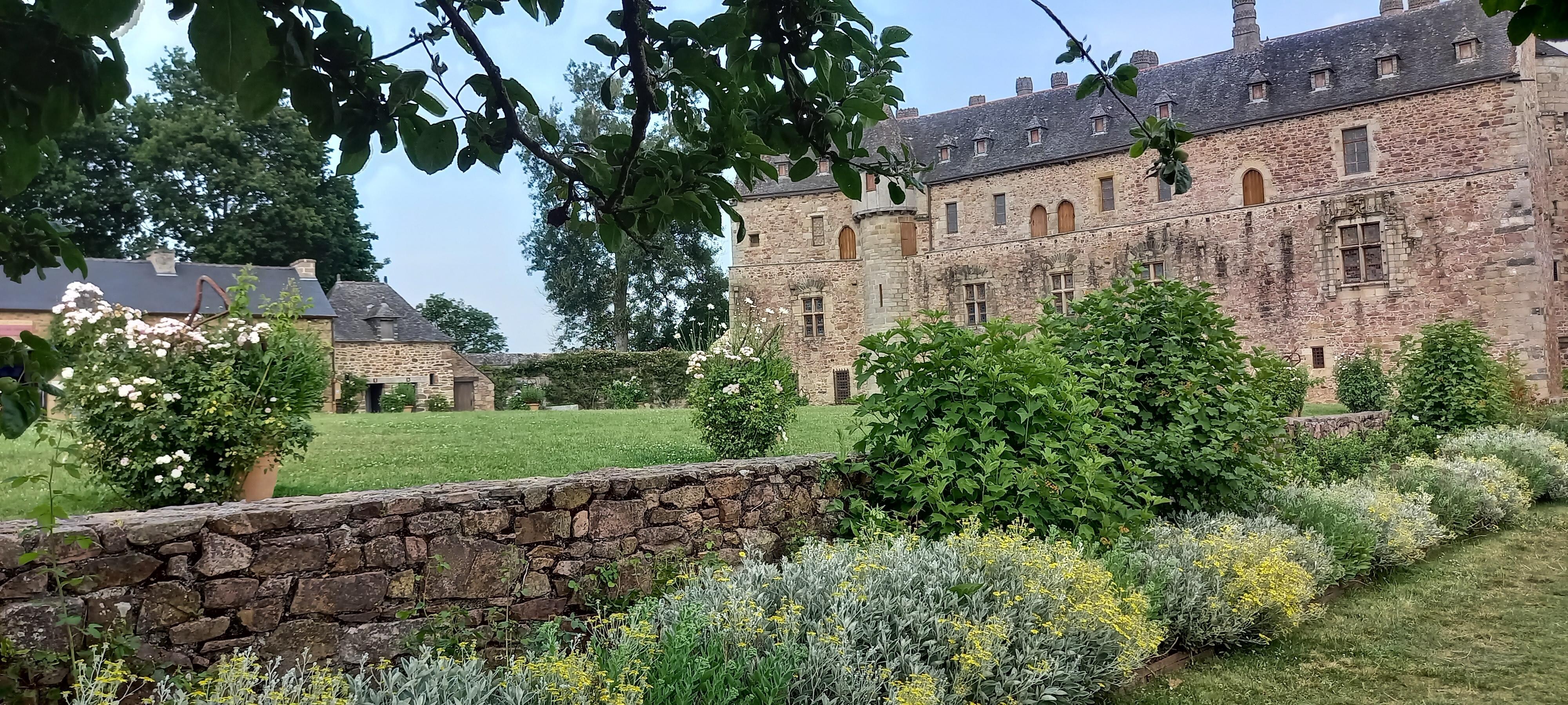 Château La Roche Jagu