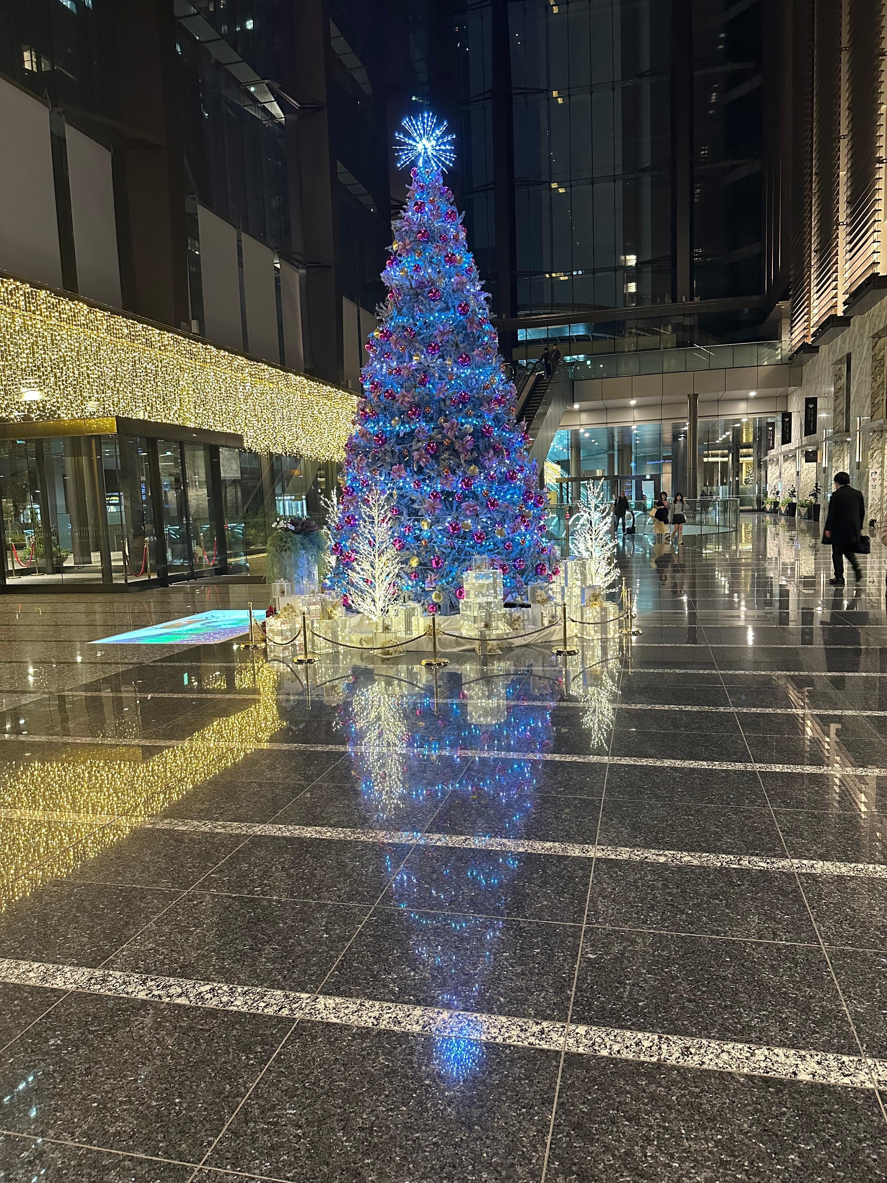 Decoração para o Natal 