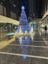 Decoração para o Natal