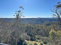 What a view! Amazing having our meals overlooking this picturesque.
