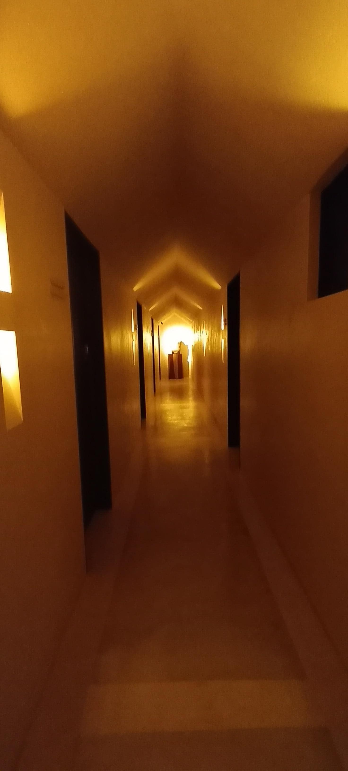 Namas Tulum Room Hallway