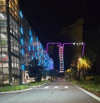Road view