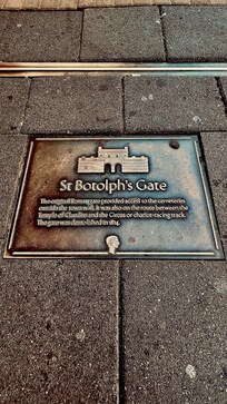 Lots of Roman History nearby in Colchester