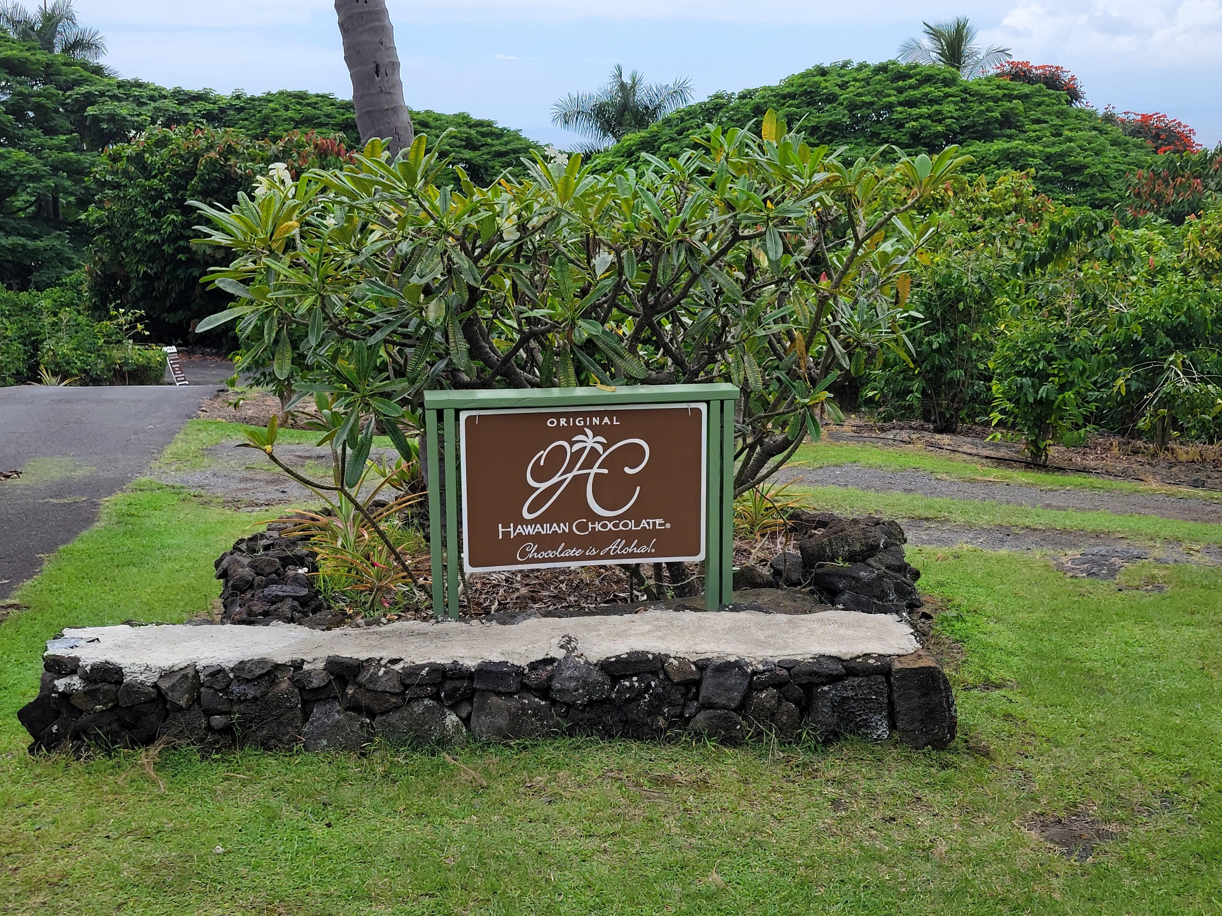 Original Hawaiian Chocolate