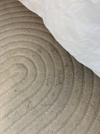 Filthy rug