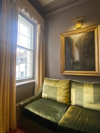 The junior suites are so awesome. All the things you’d hope from a boutique hotel.