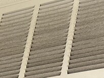 A/c return vent