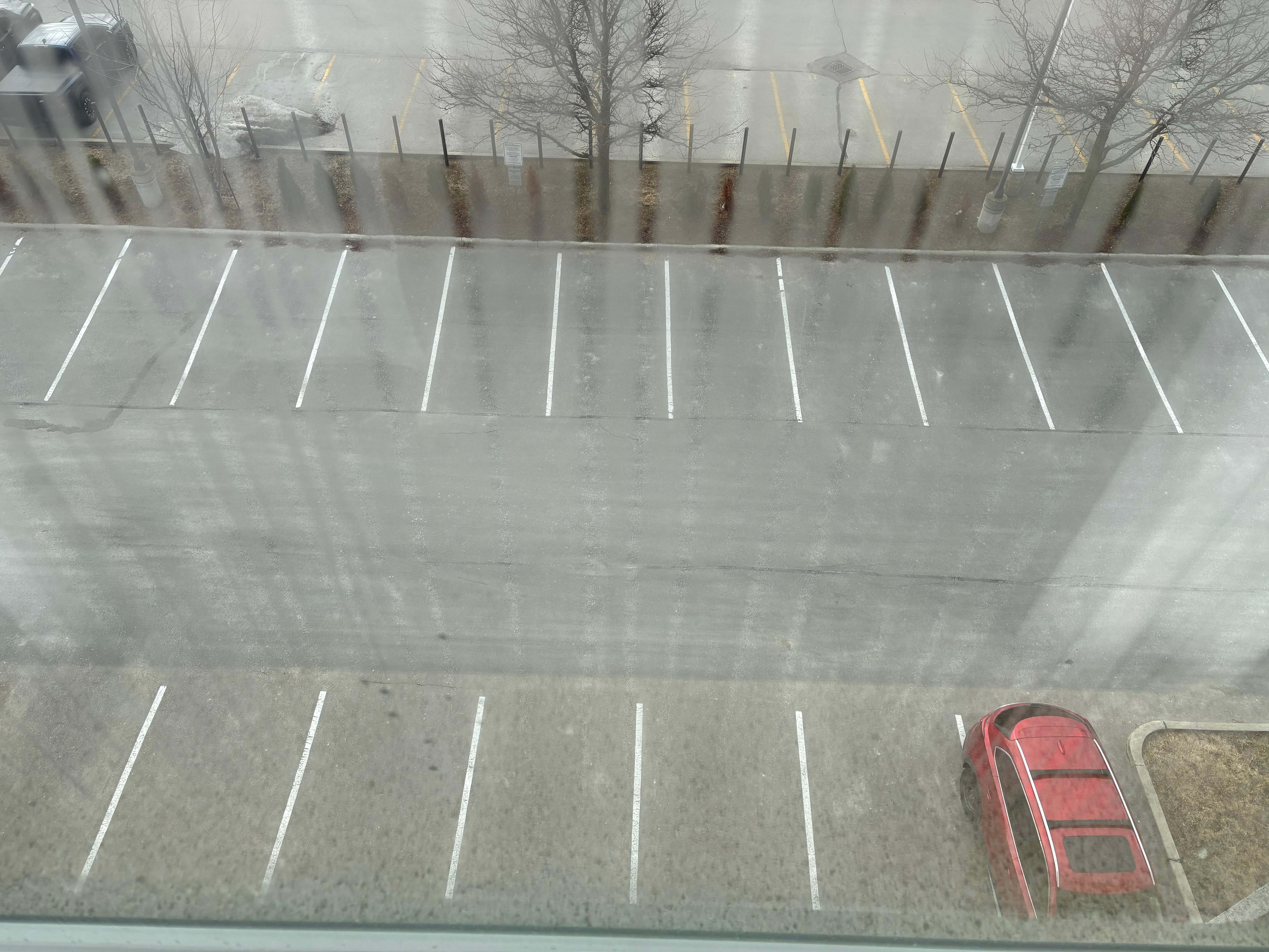 Parking was an additional charge. Very annoying 