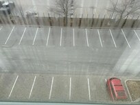 Parking was an additional charge. Very annoying