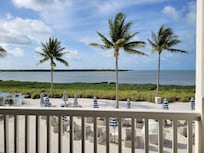 Balcony view 2nd floor