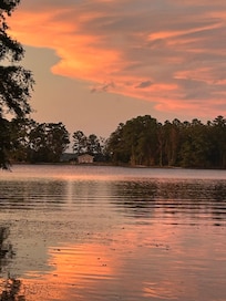 This photo is right off deck