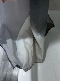 Puffin Inn Shower Curtain