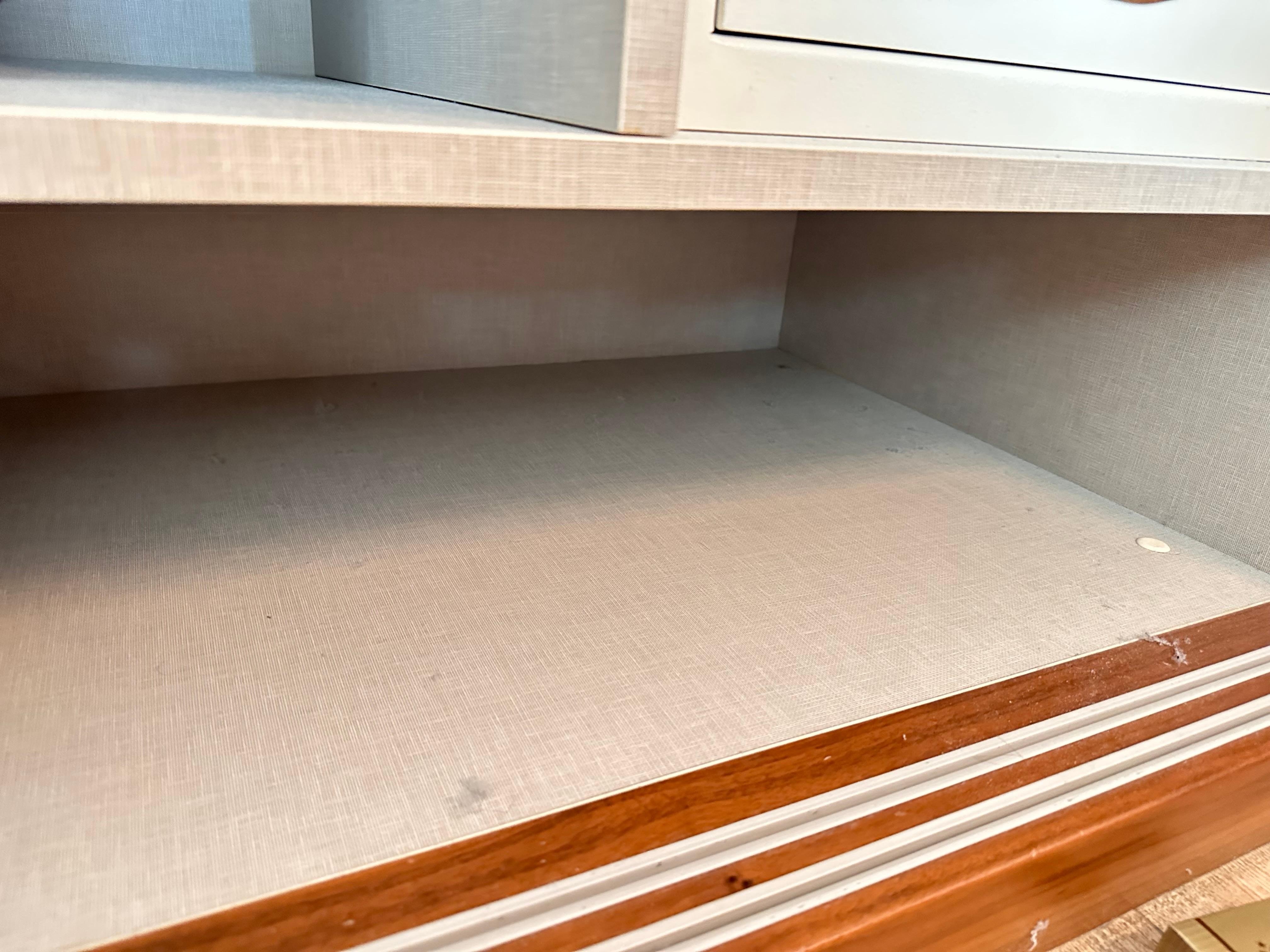 Dolabın içinin durumu