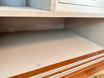 Dolabın içinin durumu