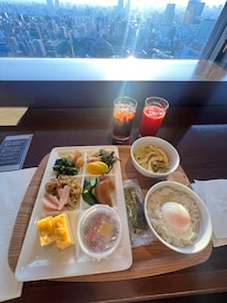 주말 조식