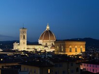 Ausblick Dachterasse