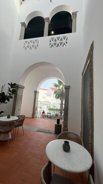 To the pool
