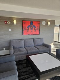 5th floor hallway/lounge area