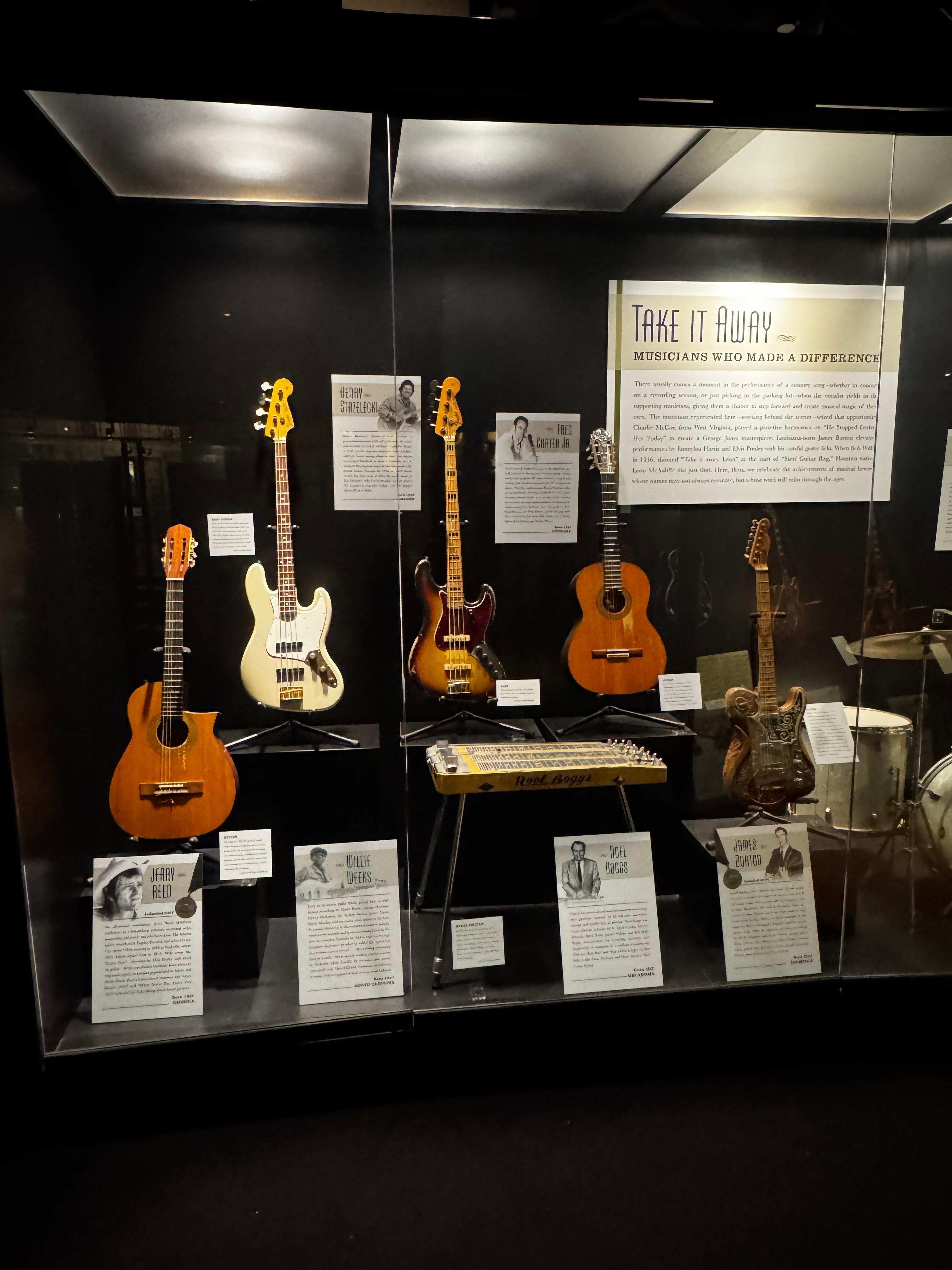 Country and Western Music Hall of Fame 