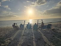 Celebrating our trip around the sun!!