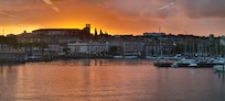 Coming back to Desenzano from day trip to Bardolino