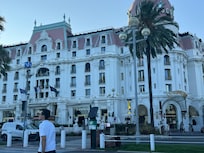 Outside view