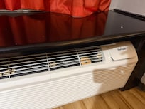 Food in air conditioner