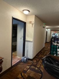 Room down the hall