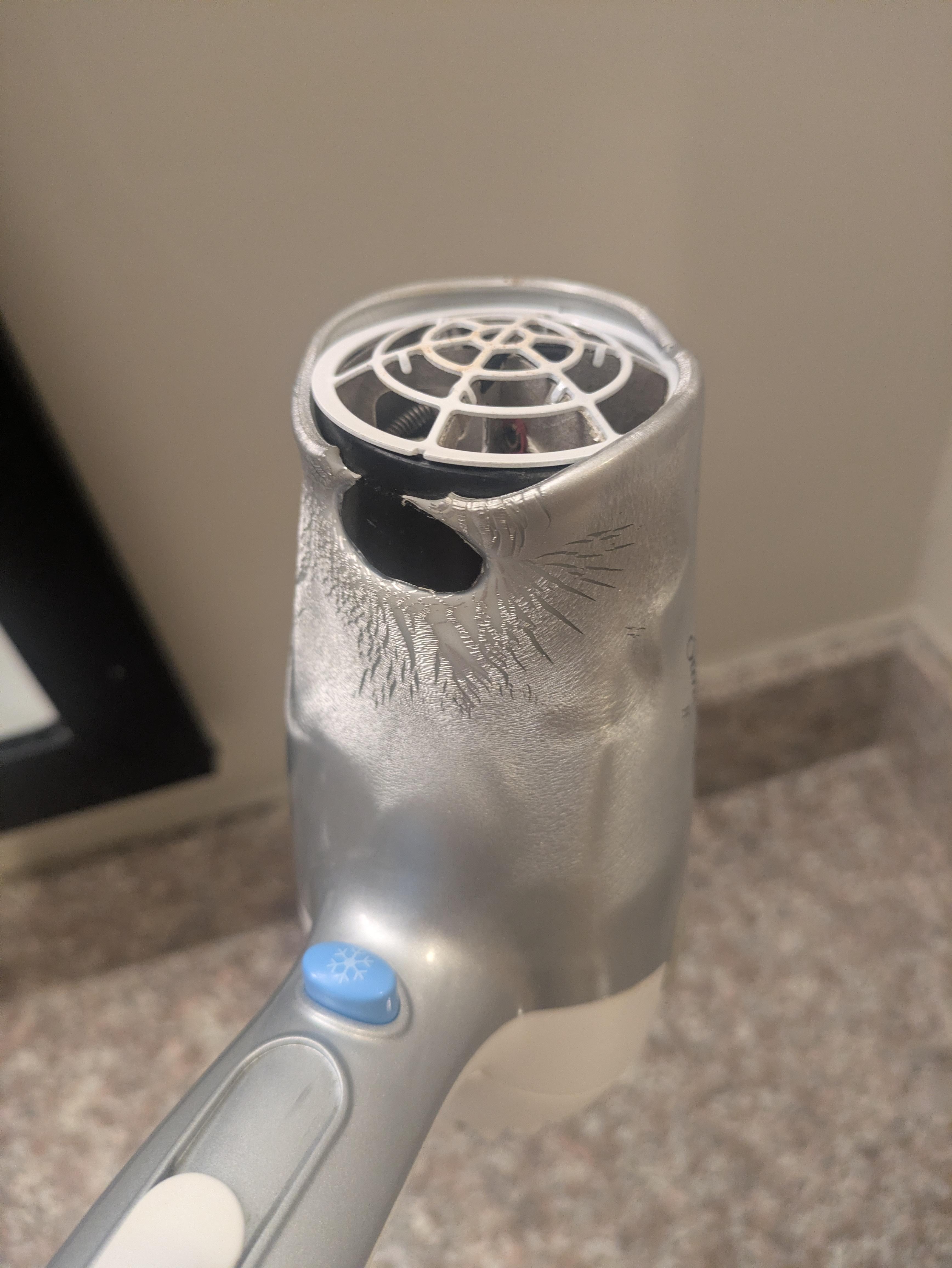 Top notch hair dryer