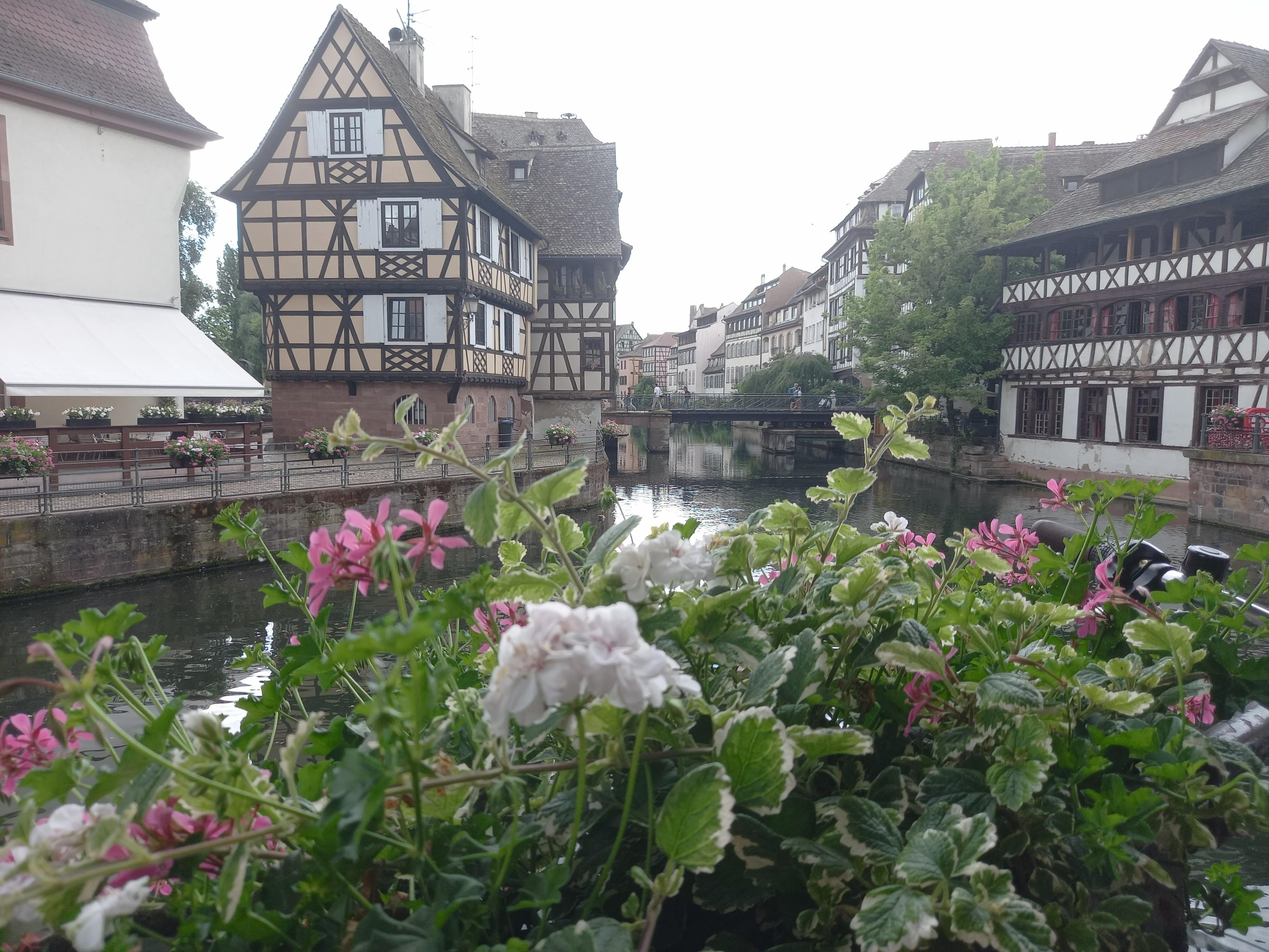 Petite France Strasbourg