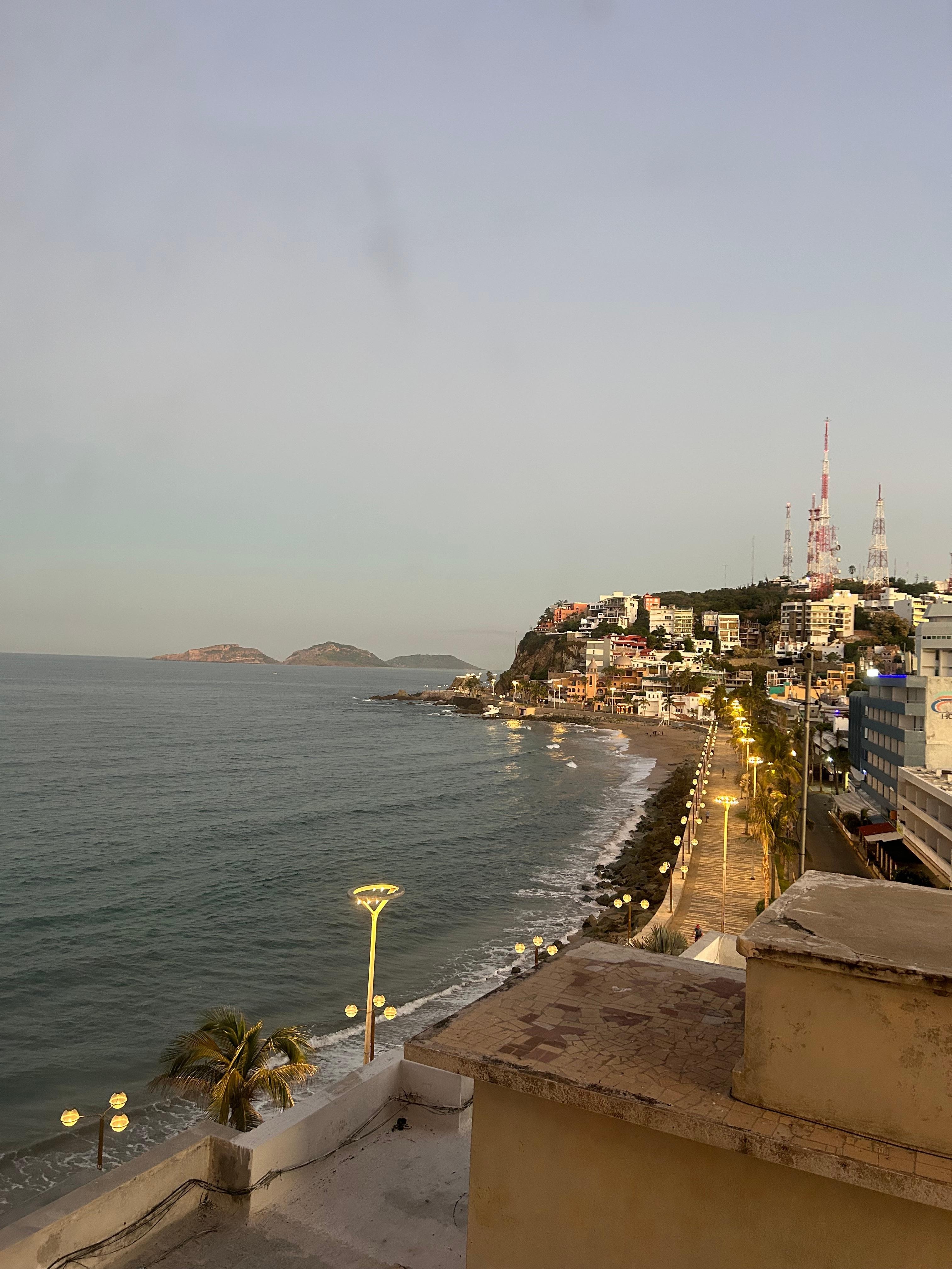 La vista desde mi habitación 