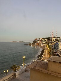 La vista desde mi habitación