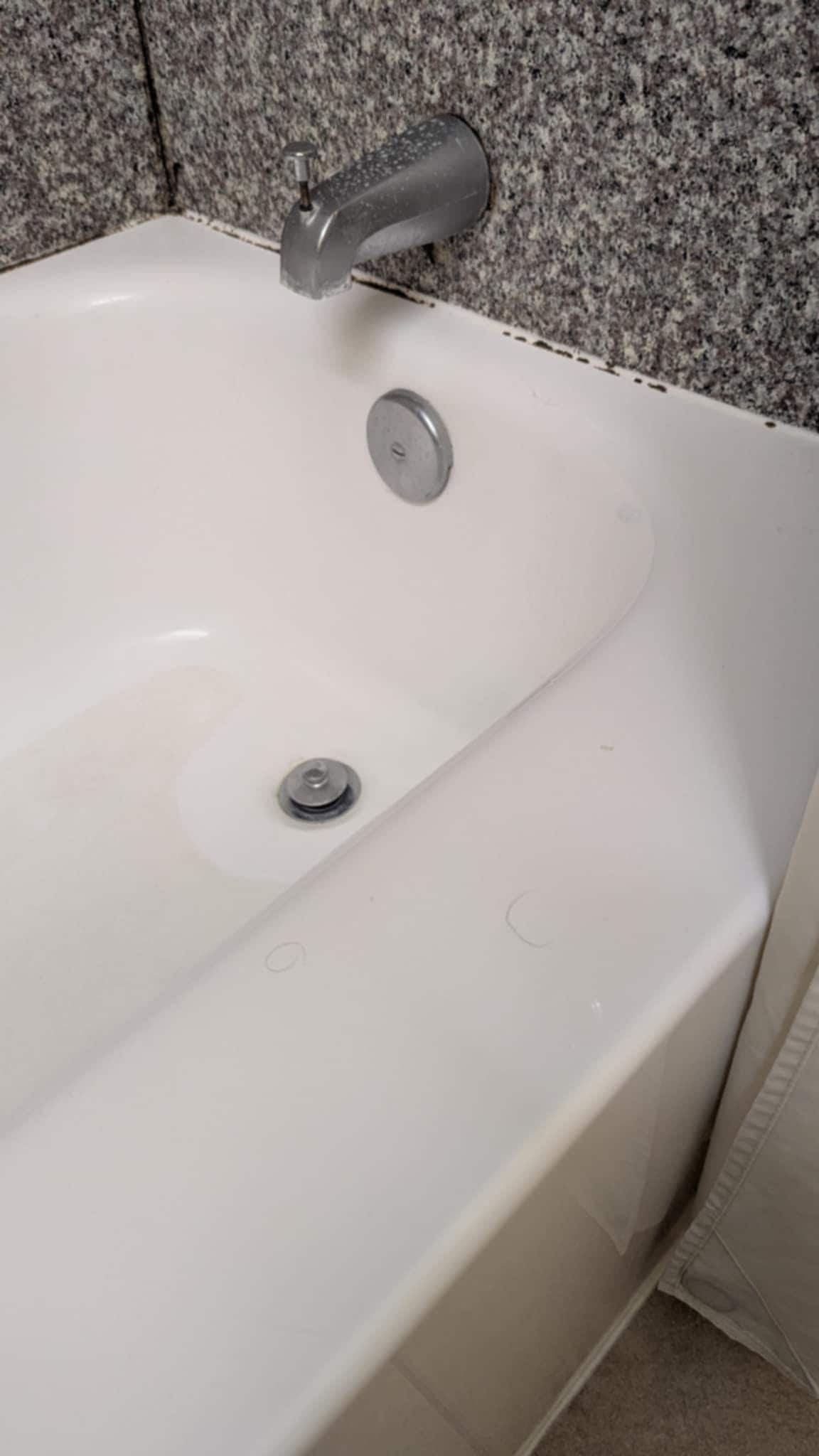 My commentary on the photo was sent to a friend, trying to laugh at a horrible situation.