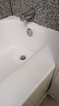 My commentary on the photo was sent to a friend, trying to laugh at a horrible situation.